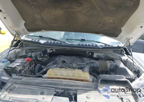 2018 Ford F-150 Xl from USA, damaged, VIN 1FTEX1EP1JKE68838